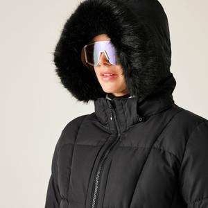 Giacca da sci con cappuccio da donna Dare 2B Glamourize VI image-4