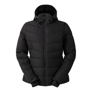 Daunenjacke  mit Kapuze, Damen Dare 2B Glacier