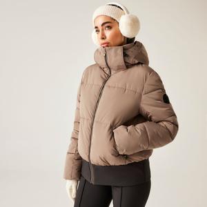 Dámská bunda s kapucí Dare 2B Glitz image-2