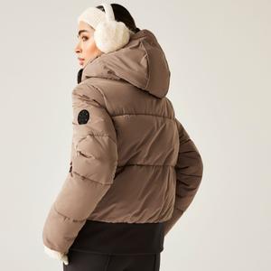 Dámská bunda s kapucí Dare 2B Glitz image-4