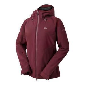 Women's hooded waterproof jacket Dare 2B Torrek Blaze image-2
