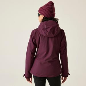 Women's hooded waterproof jacket Dare 2B Torrek Blaze image-4