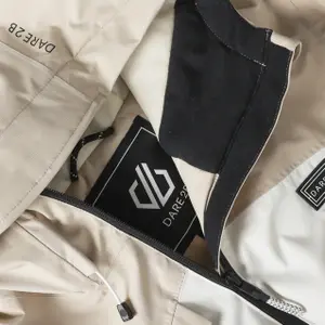 Women's waterproof jacket Dare 2B Powder image-3