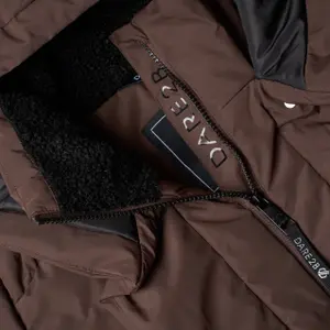 Women's down jacket Dare 2B Lustre image-4