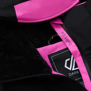 Women's ski jacket Dare 2B Carve It image-4