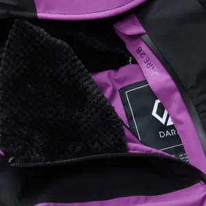 Women's ski jacket Dare 2B Carve It image-4