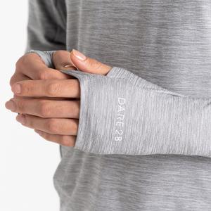 Women's hooded sweatshirt Dare 2B Sprint City image-4