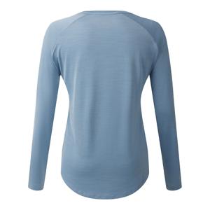 Langarmshirt mit V-Ausschnitt für Damen Dare 2B Discern image-3