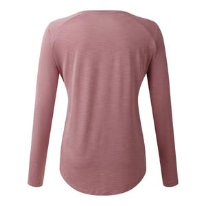 Maillot manches longues col V femme Dare 2B Discern image-1