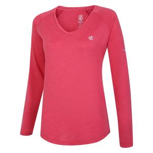 Maillot manches longues col V femme Dare 2B Discern image-1