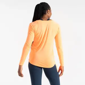 Women's long sleeve V-neck top Dare 2B Discern image-4