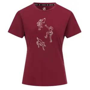 Γυναικείο T-shirt Dare 2B Tranquility III image-0