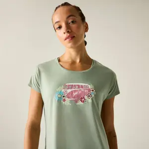 T-shirt femme Dare 2B Serenity image-3
