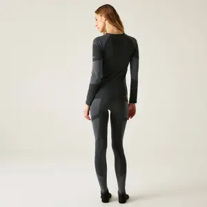 Ensemble sous maillot manches longues et legging femme Dare 2B In The Zone III image-1