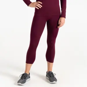 Leggings 3/4 da donna Dare 2B In The Zone image-3
