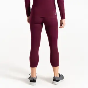 Leggings 3/4 da donna Dare 2B In The Zone image-4