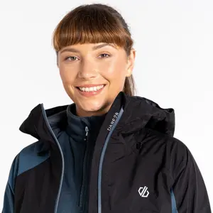 Women's waterproof jacket Dare 2B Traversing image-2