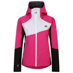 Women's hooded ski jacket Dare 2B Excalibar image-0