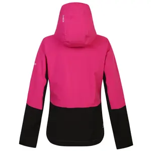 Women's hooded ski jacket Dare 2B Excalibar image-3