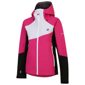 Women's hooded ski jacket Dare 2B Excalibar image-1