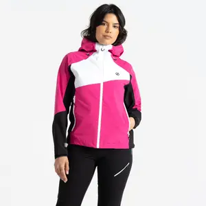 Women's hooded ski jacket Dare 2B Excalibar image-2