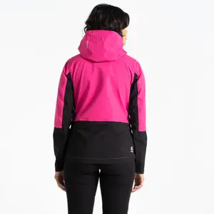 Women's hooded ski jacket Dare 2B Excalibar image-4
