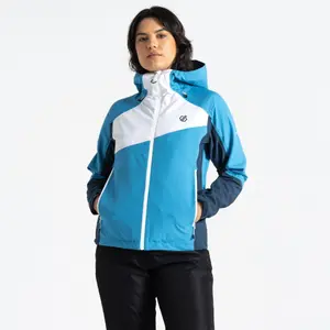 Women's hooded ski jacket Dare 2B Excalibar image-1