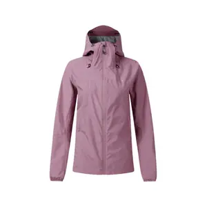 Veste imperméable à capuche femme Dare 2B Breathe Easy image-0
