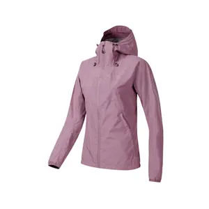 Veste imperméable à capuche femme Dare 2B Breathe Easy image-2