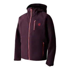 Vattentät jacka för barn Dare 2B Switch Out image-1