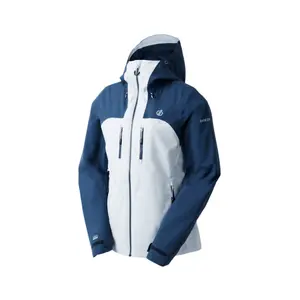 Casaco à prova de água para mulheres Dare 2B Diverging image-1