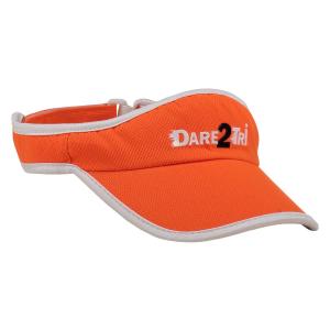 19928o-w-casquette-dare2tri-visor-orange-white-tu