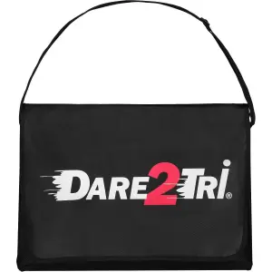 Bolsa de hombro de malla para el traje de neopreno Dare2tri image-0