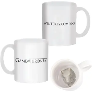 Mug Dark Horse Game of Thrones Stark