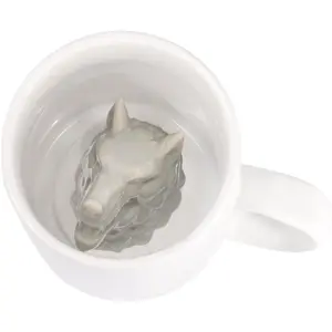 Mug Dark Horse Game of Thrones Stark image-1