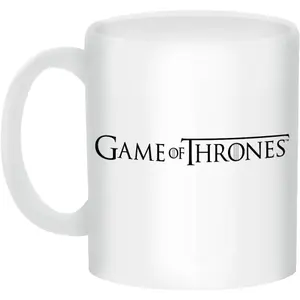 Mug Dark Horse Game of Thrones Stark image-2