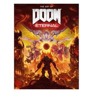 Libro Dark Horse Doom Eternal image-0