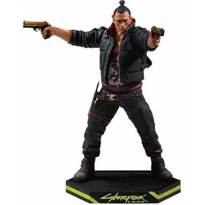 Figurine Dark Horse Cyberpunk 2077 Jackie Welles 25 cm image-0