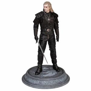 761568009026-statuette-dark-horse-the-witcher-geralt-de-rivia-black-17-cm