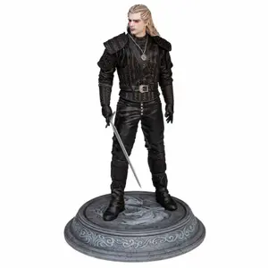 Statuette Dark Horse The Witcher Geralt De Rivia
