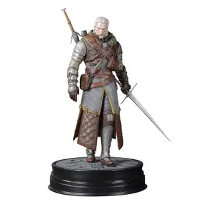PVC figurka Dark Horse Witcher 3 Wild Hunt Geralt Grandmaster Ursine