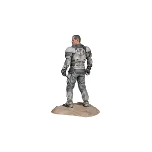 Figurina - barella halleck pvc Dark Horse Dune 2021 image-4