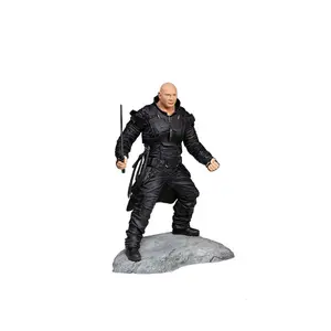 Figurina - glossu rabban pvc Dark Horse Dune 2021 image-1
