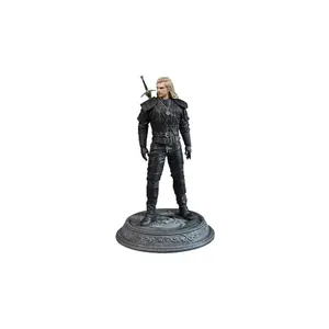 Figurine aus pvc Dark Horse The Witche Geralt of Rivia image-1