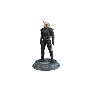 Figurine aus pvc Dark Horse The Witche Geralt of Rivia image-2