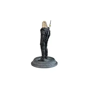 Figurine aus pvc Dark Horse The Witche Geralt of Rivia image-6