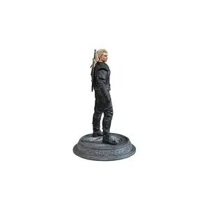 Figurine aus pvc Dark Horse The Witche Geralt of Rivia image-5