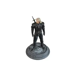 Figurine aus pvc Dark Horse The Witche Geralt of Rivia image-3