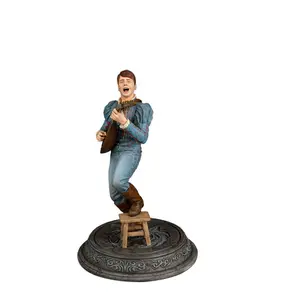 Figurine aus pvc Dark Horse The Witcher Jaskier