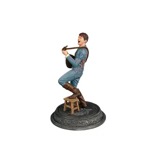 Figurine aus pvc Dark Horse The Witcher Jaskier image-5